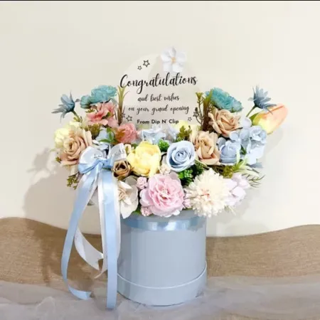 Bloom Box Grand opneing Tegalsari Surabaya