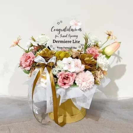 Bloom Box Grand Opening Tegalsari Surabaya