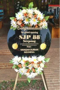 Grand Opening Tegalsari Surabaya